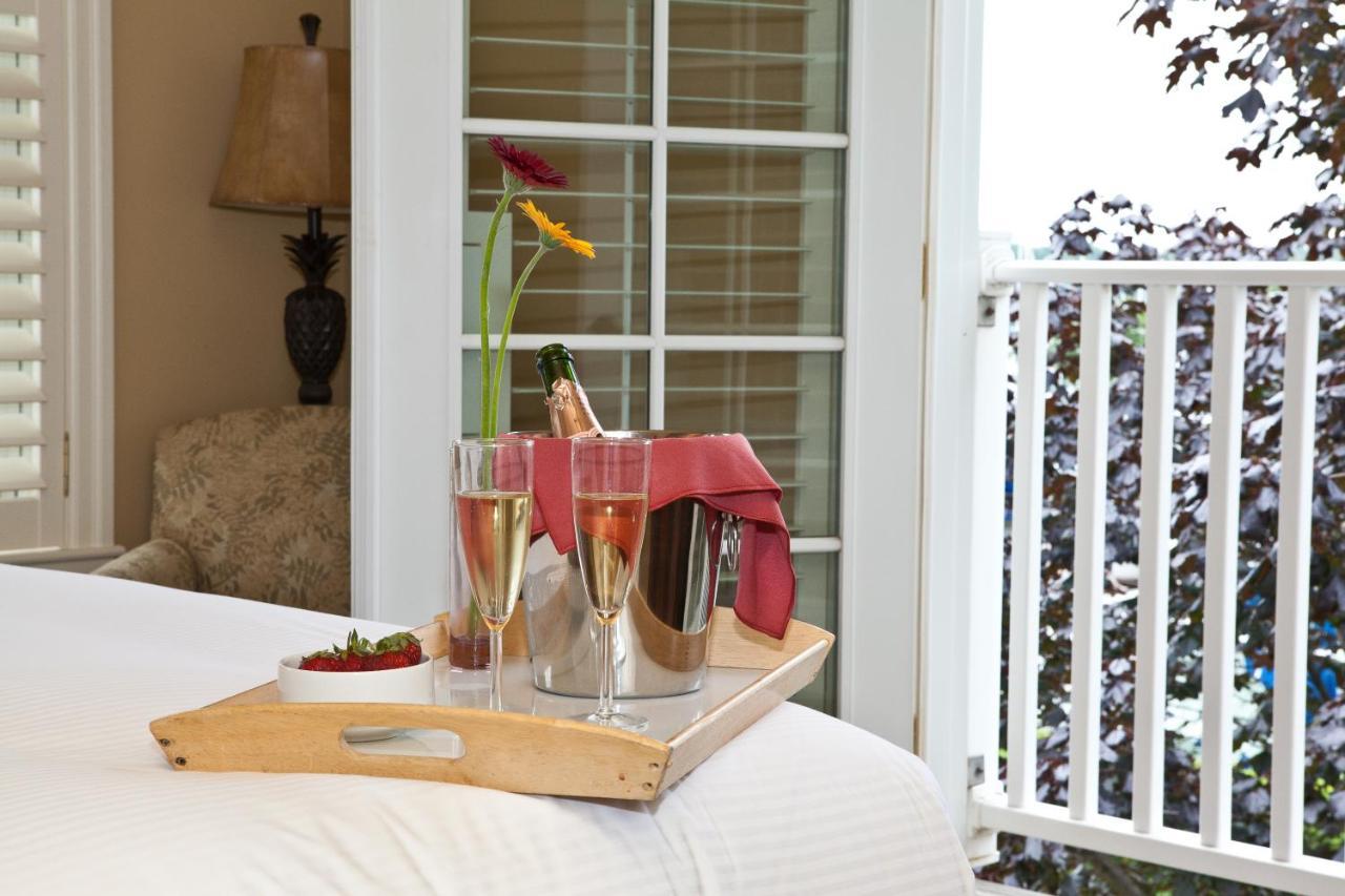 Hotel Harbour House Niagara-on-the-Lake Zewnętrze zdjęcie
